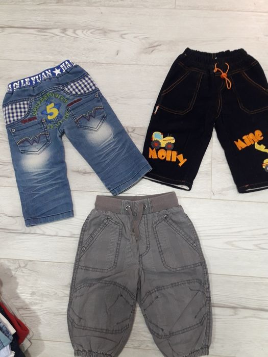 Штаны вельветовые/брюки/джинсы