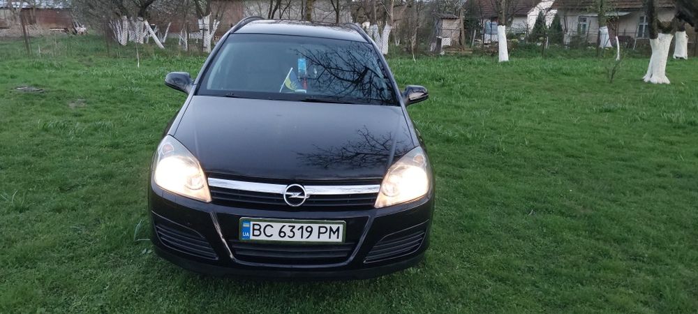 Opel Astra h 1.6 benzin