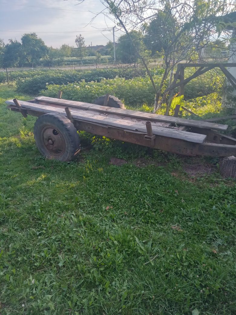 Продам прицеп до трактора
