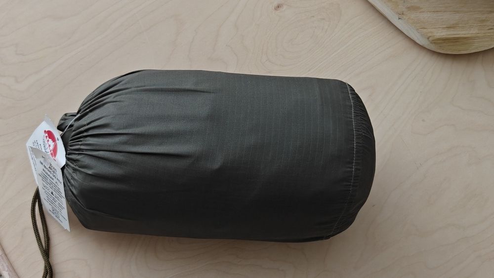 Ponczo wojsk specjalnych nr 56/iws DG RSZ rozmiar XL