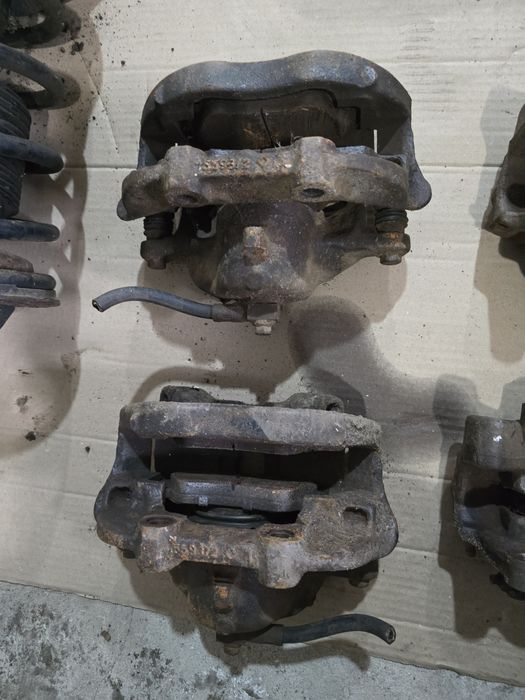 Суппорт opel omega b передний задний правый левый супорт опель омега б