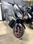 Японський максіскутер Suzuki Burgman 400 кубів 2018 рік ABS з Японії