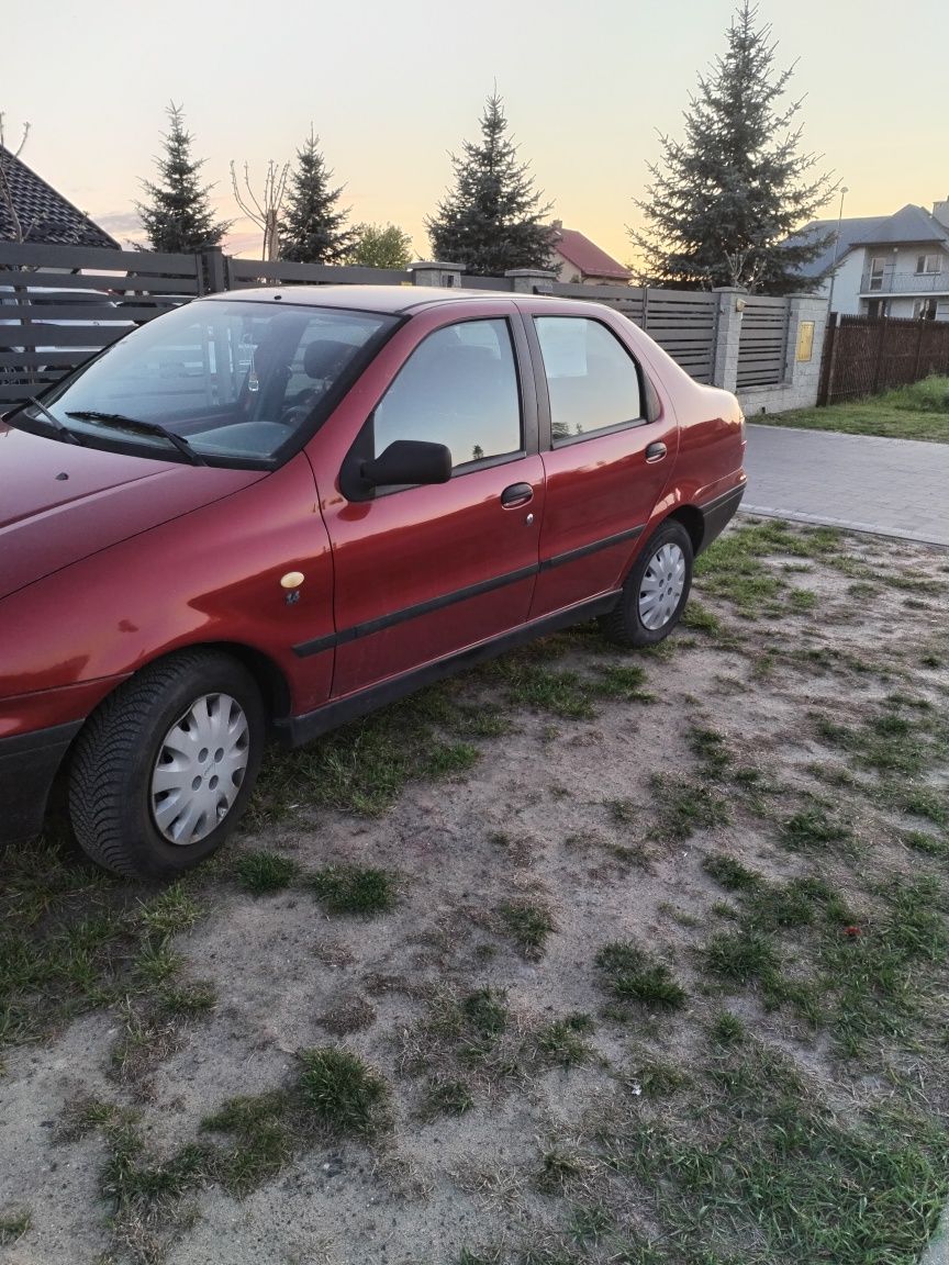 Fiat Siena 1.4 97rok 70 tys przebiegu