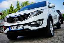 Kia Sportage 2,0i Klima, alu R17, NAVI, kamera, 163KM