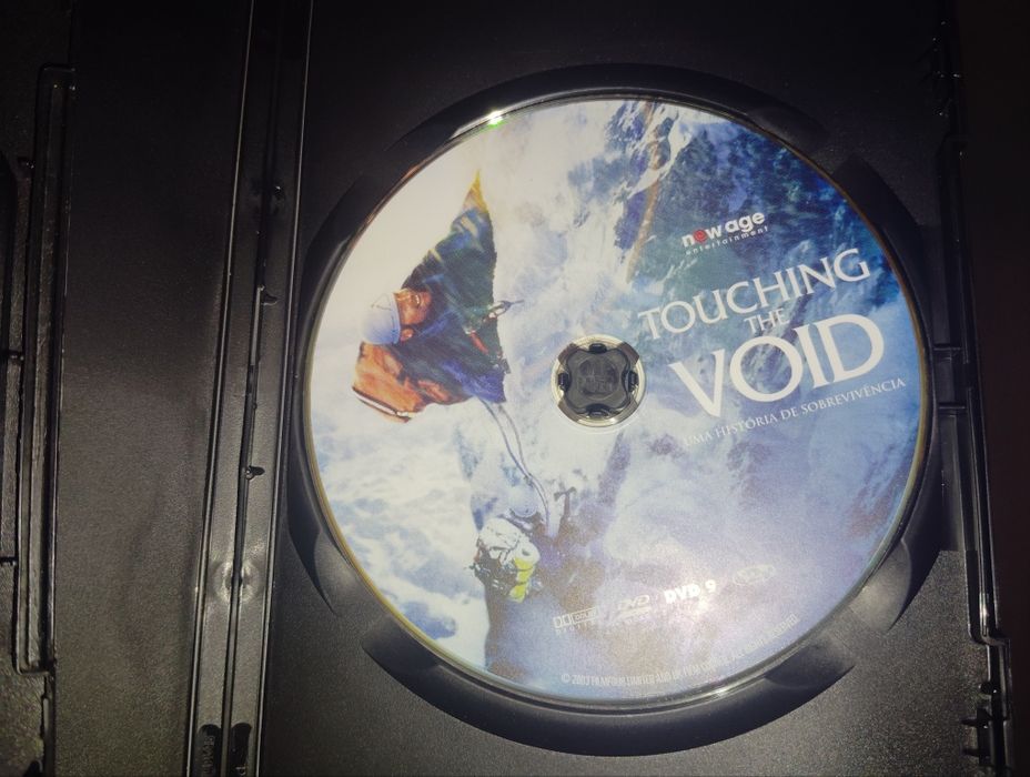 DVDs de Filmes Usados
