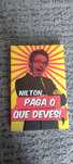 Nilton - "Paga o que deves"