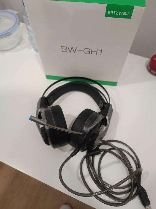 Headset Blitzwolf bw-gh1