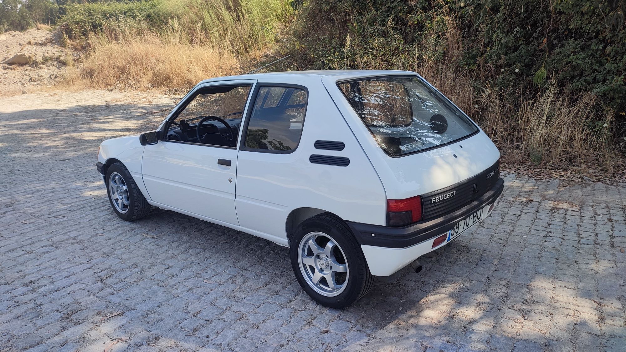Peugeot 205 XAD 1.8D