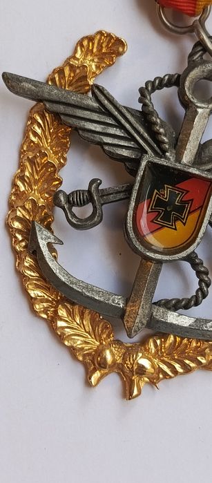 Medal odznaczenie DDR