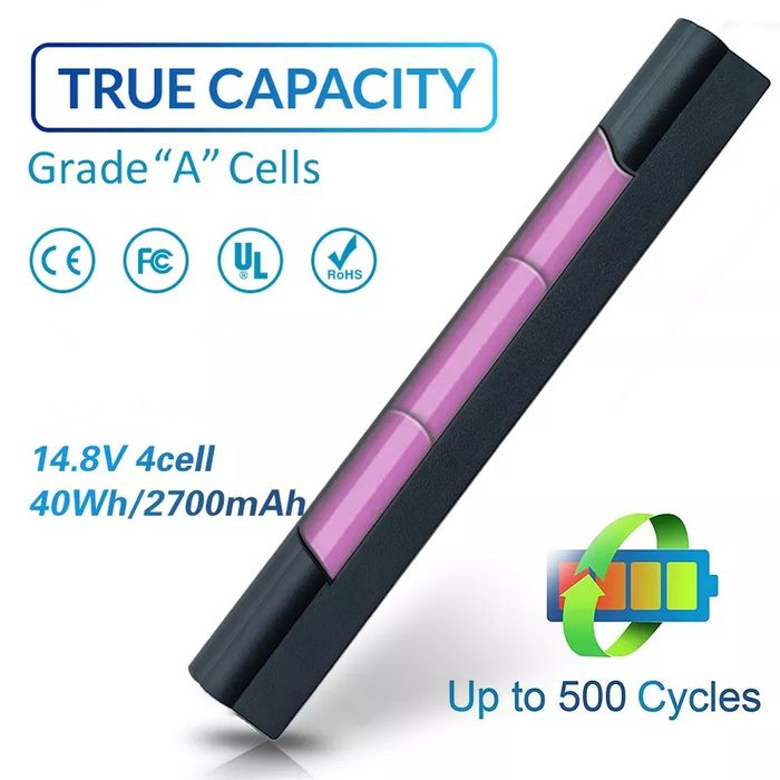 Аккумулятор для ноутбука Dell M5Y1K 40WH