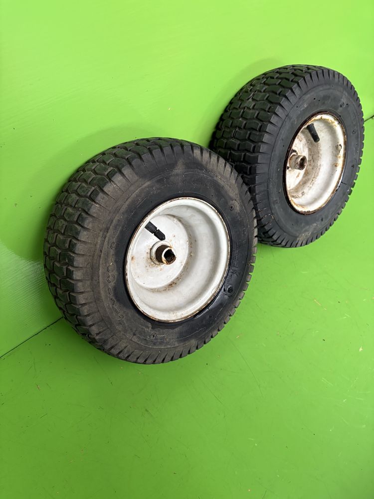 Traktorek kosiarka Koła tył mtd Pinto 13x5.00-6