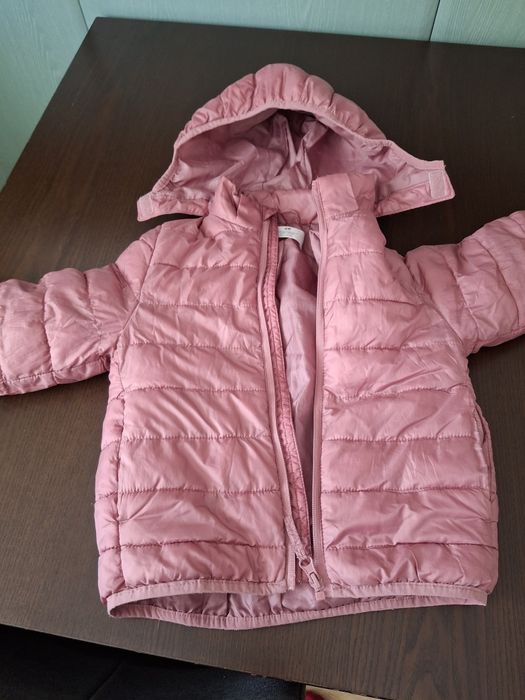 Kurtka jesienna h&m dla dziewczynki