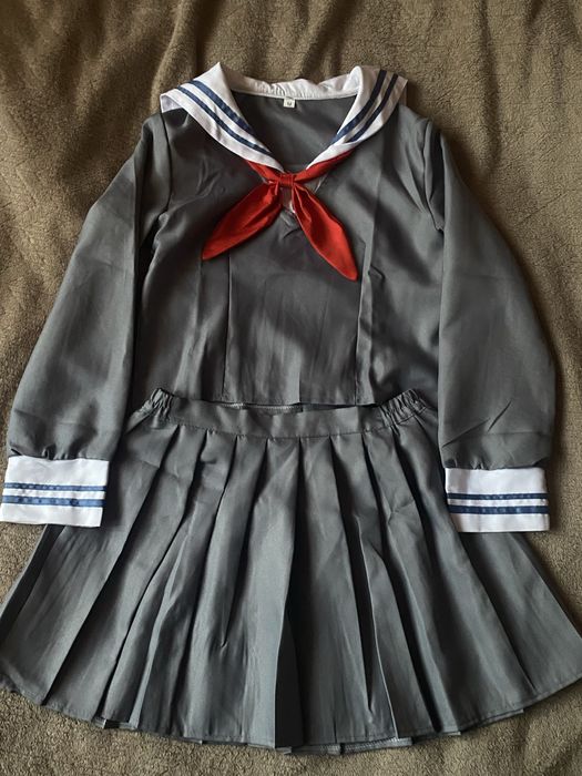 Японська шкілька форма для косплею, з гри Project SEKAI