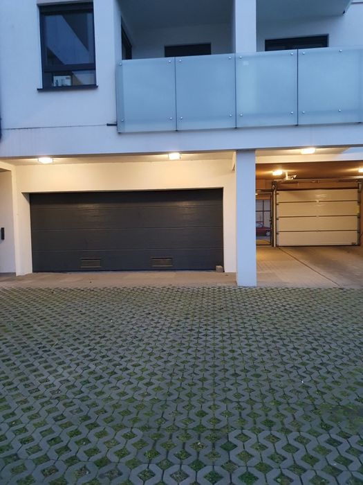 Garaż na wynajem Poznań Grunwald Górczyn ul. Sielska 14