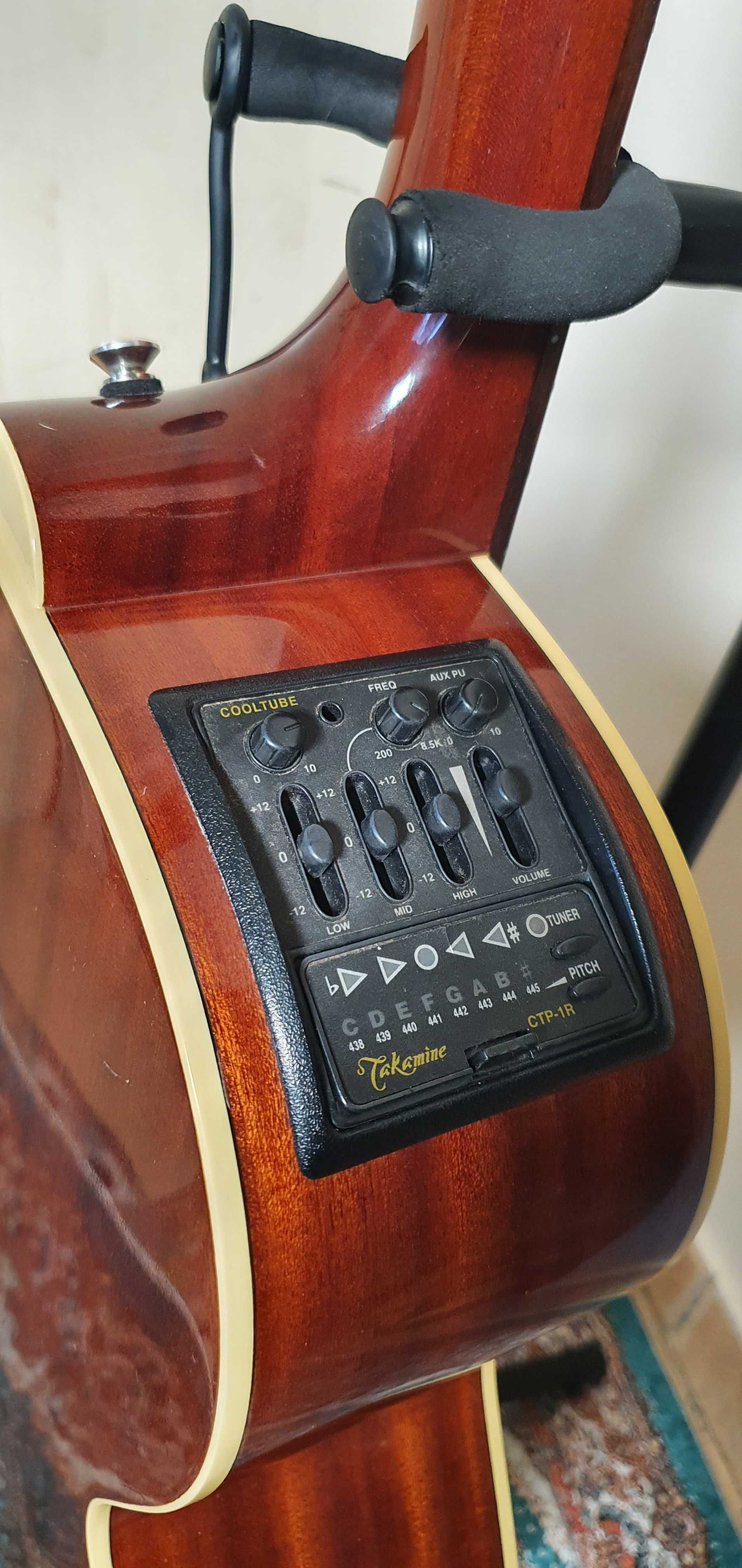 Gitara elektroakustyczna Takamine TSF40C