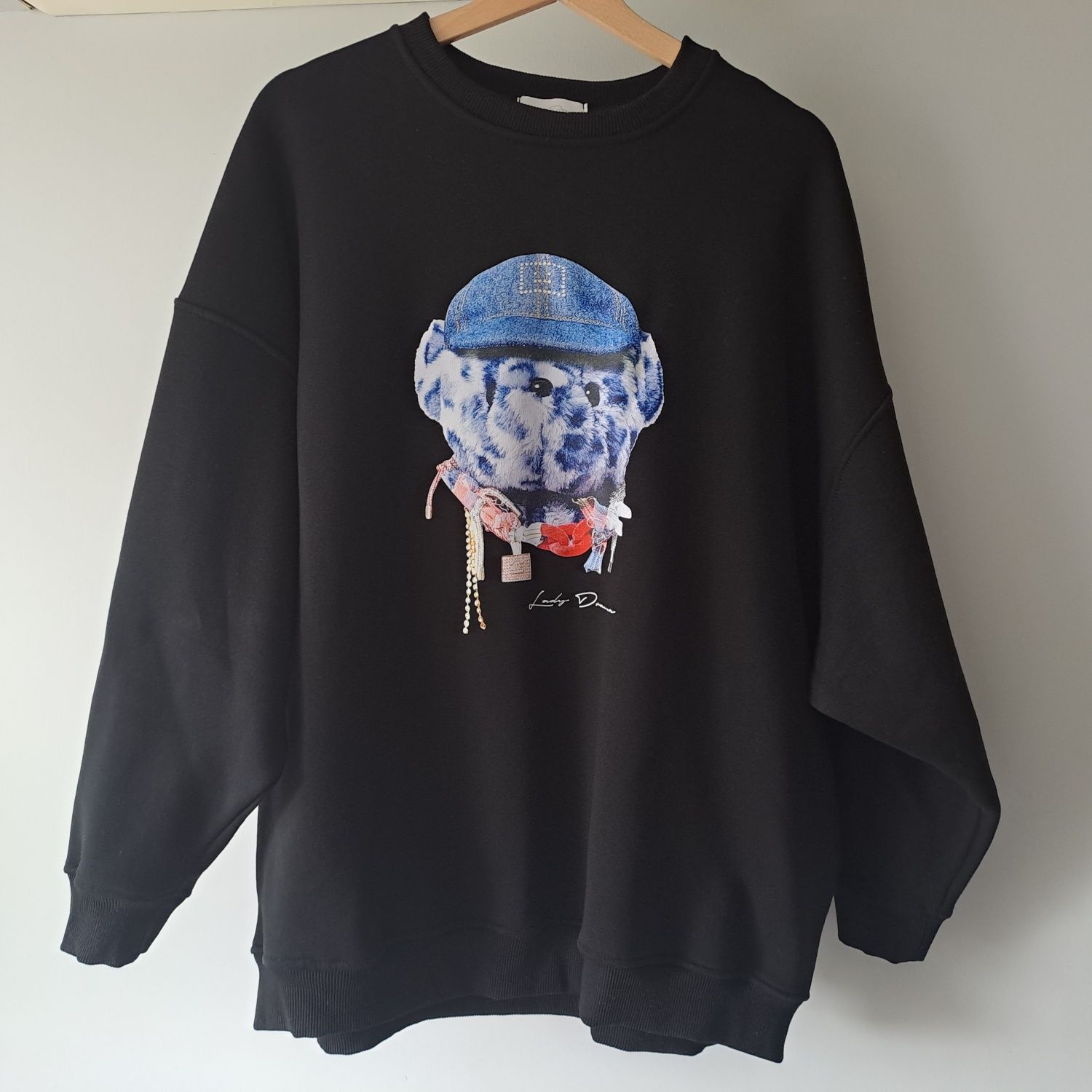 Lady Drama bluza rozmiar uniwersalny one size