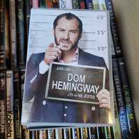 Film Dom Hemingway (dvd)