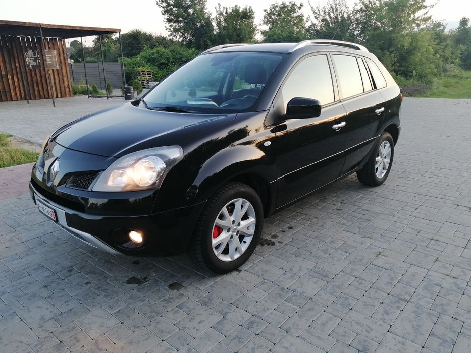 2009 рік, 2.0 дизель 4х4 повний привід автомат.