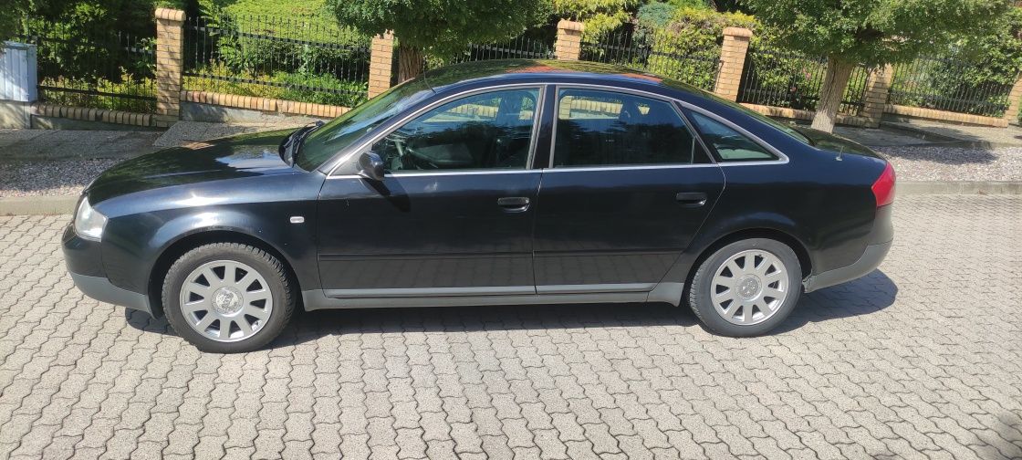 Audi a6c5 2.8 alu