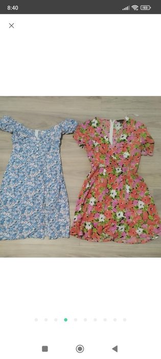 Пакет жіночого одягу, розмір 36-38 (  S-M)