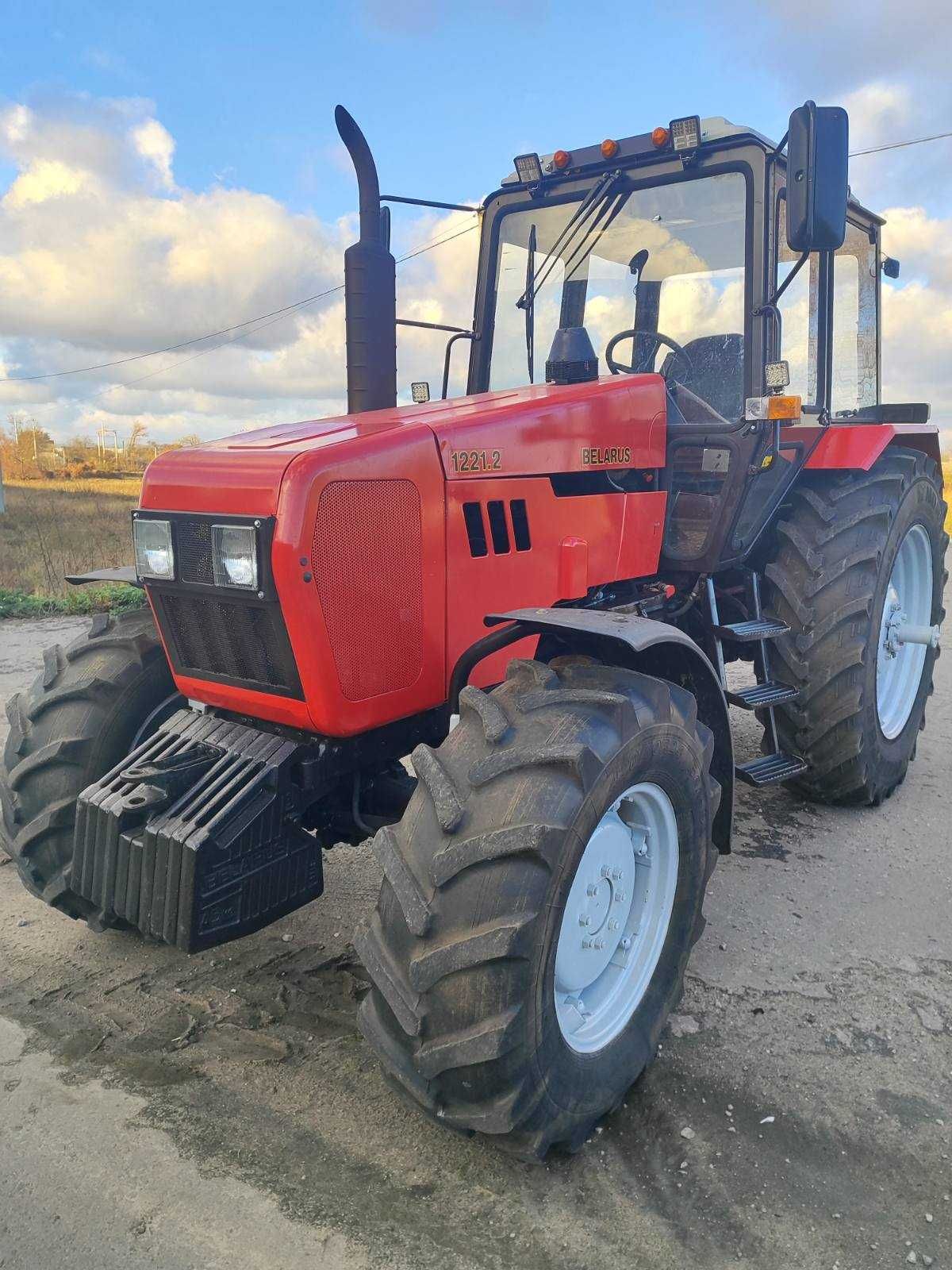 Трактор МТЗ 1221.2 TROPIK Export