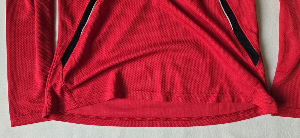 Siateczkowa bluza sportowa Crivit