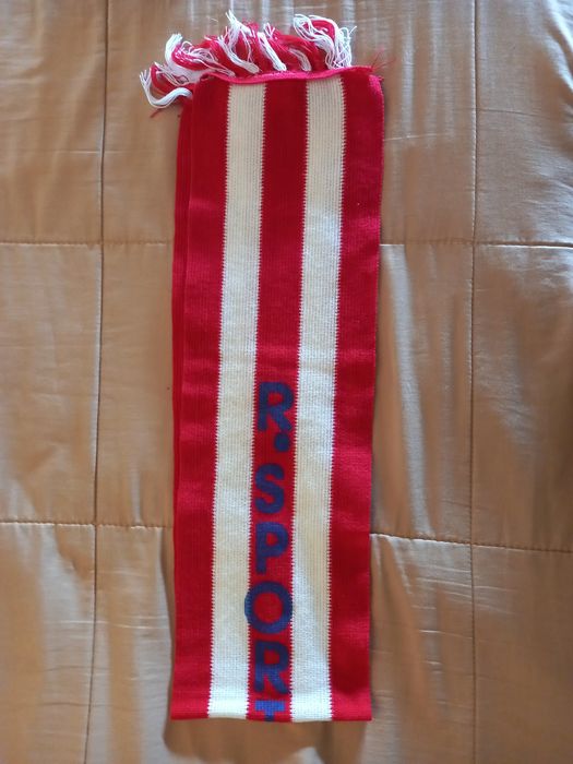 Cachecol Sporting de Gijon