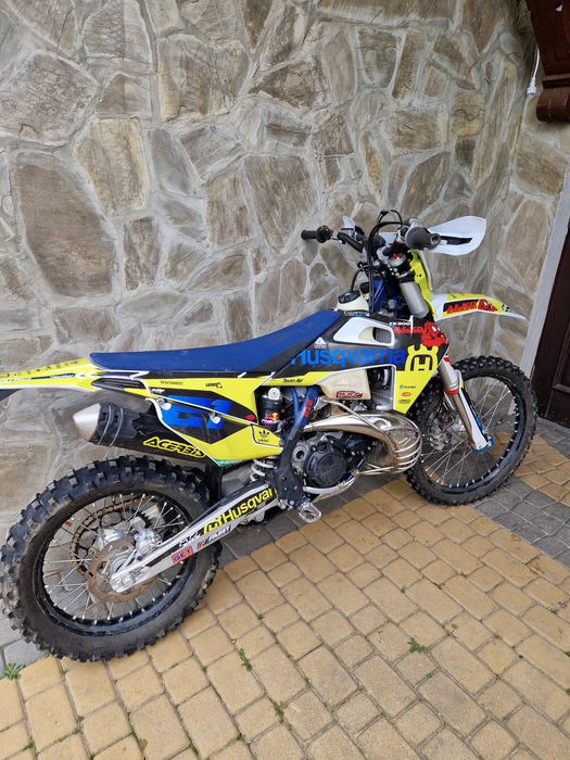 Husqvarna TE300i