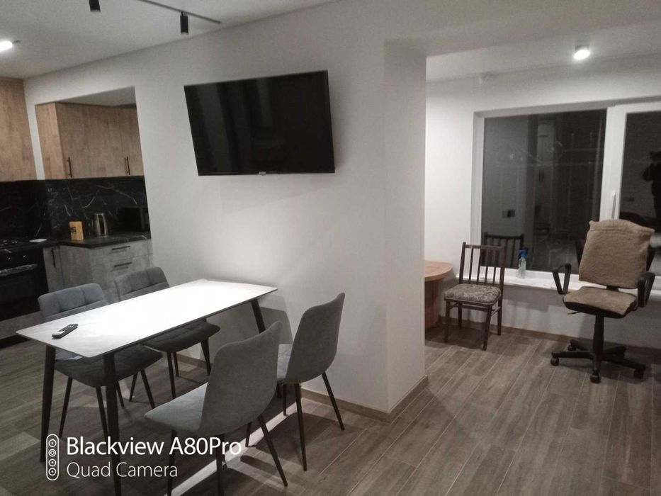 Здається  квартира студія, авт. опаленням м Луцьк.