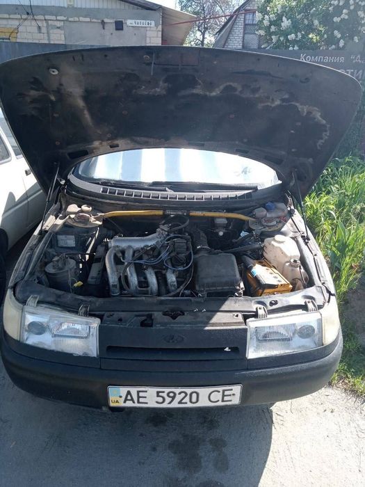 Ваз 2111 1.5л 16клапоный газ/бинзин