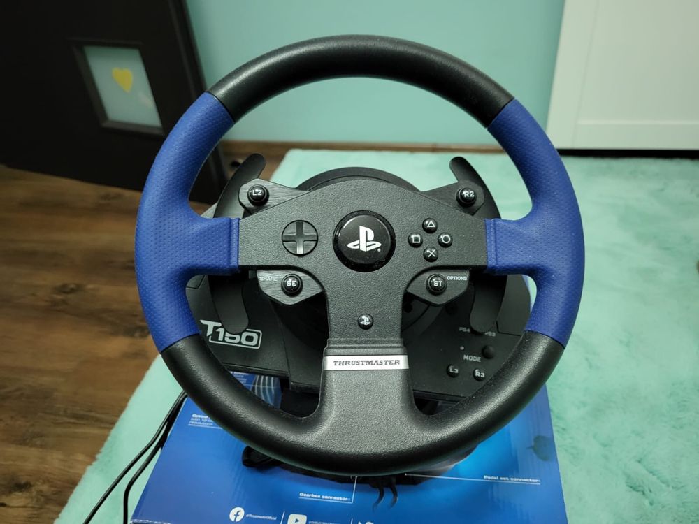 Kierownica Thrustmaster T150