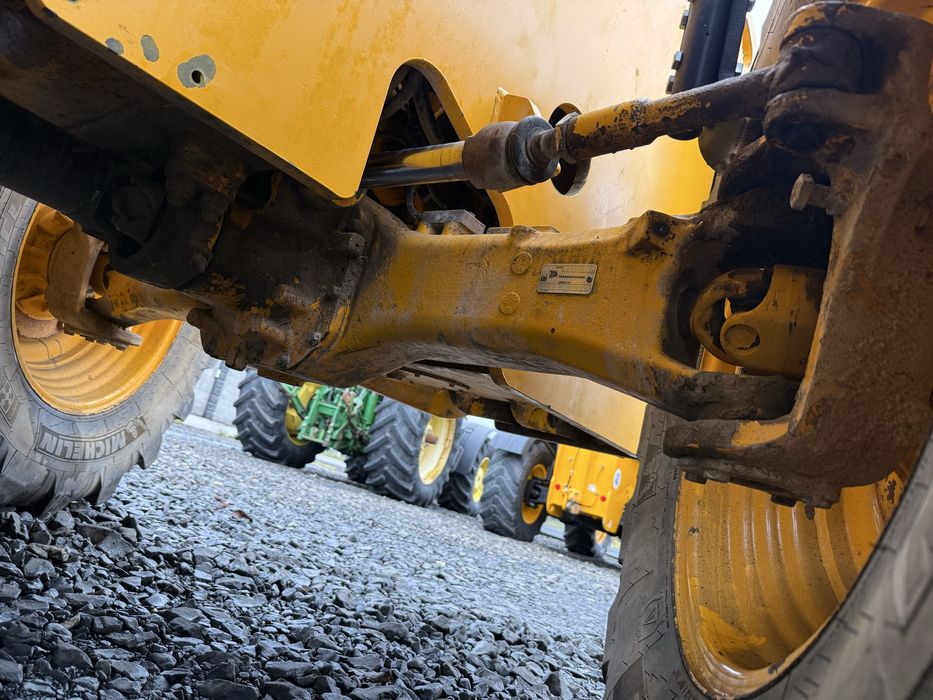 Погрущик JCB 540-70 Agri 2006р