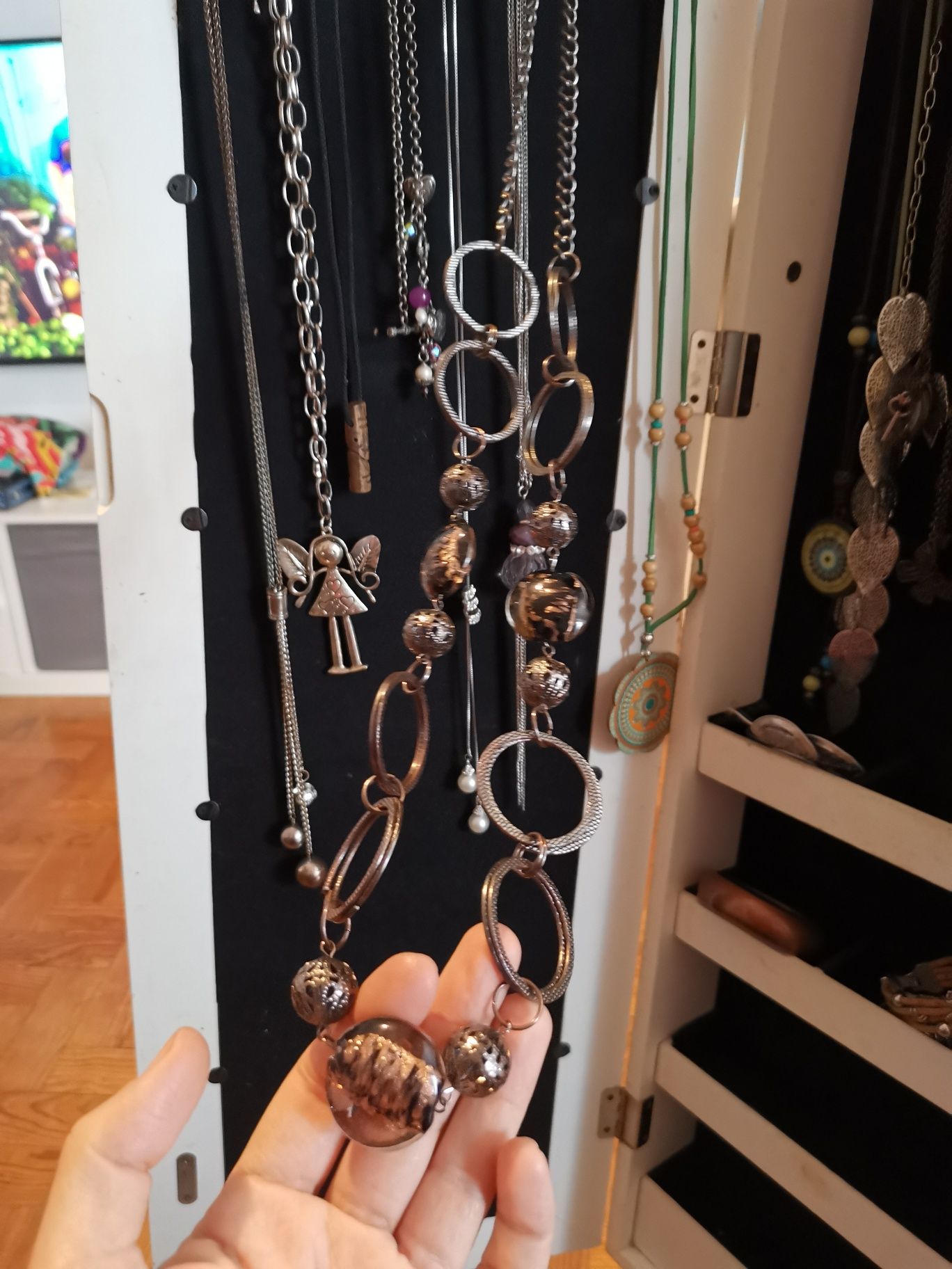 colares variados