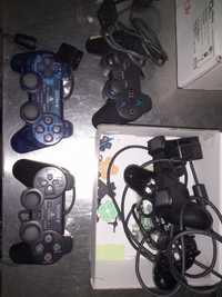 PS2 sony - comando original para peças