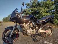 Suzuki GSX 600 S Bandit bez blokad doinwestowany
