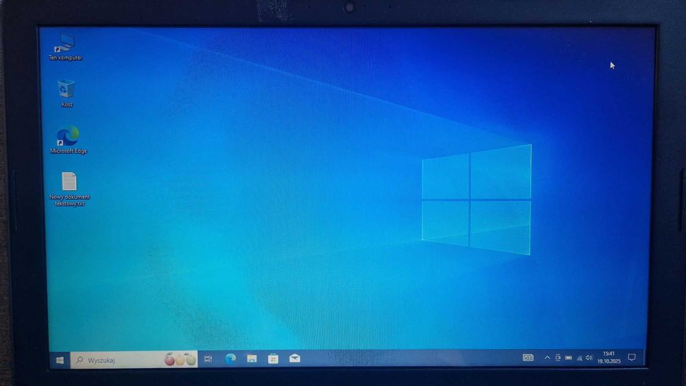 Laptop Dell Inspiron 15 5567 Win10 15,6'' 8GB i3-6006u SSD 256GB