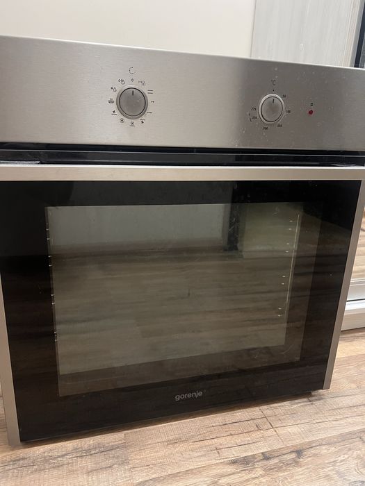 Духова шафа на запчастини