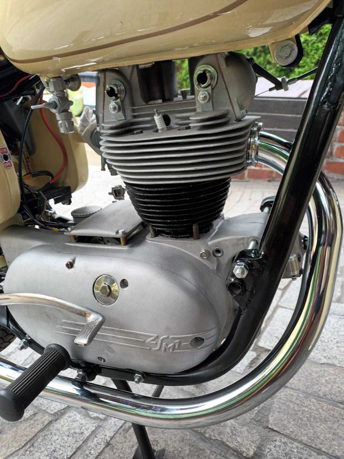 Sprzedam JUNAK M10 1962 rok