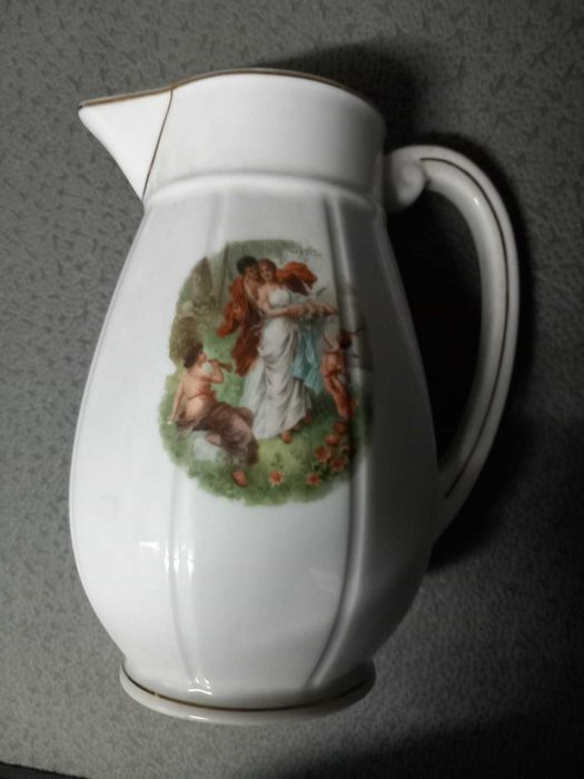 Jarro Candal Cena Galante