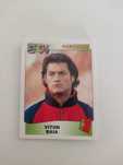 Cromo Vítor Baia Euro 1996