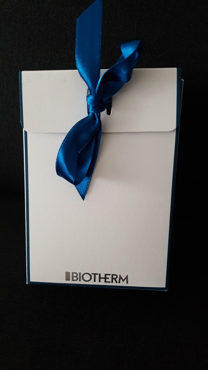 Подарочный набор из 5 мини версий Biotherm годен до 08.2024 оригинал.