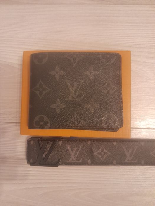 Portfel I Pasek Louis Vuitton