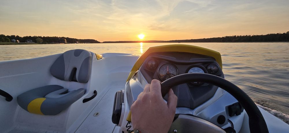 Motorówka Sea Doo Speedster 150 Rotax 215HP