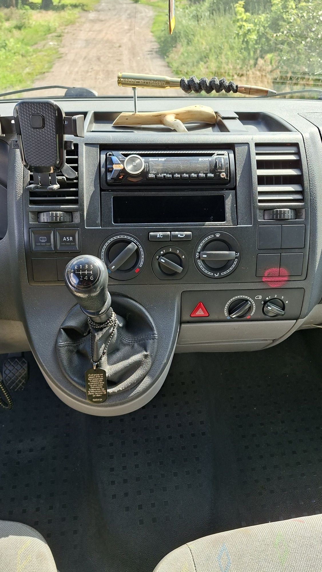 Volkswagen Transporter T5