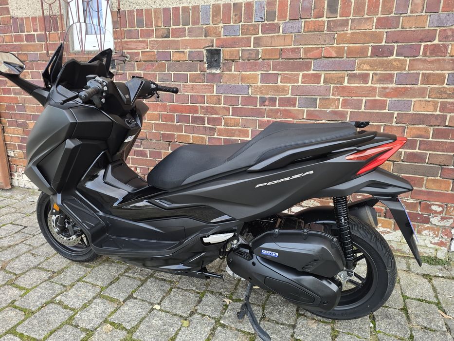 Honda NSS 125 Forza .2023r. ABS // TC // nowy model