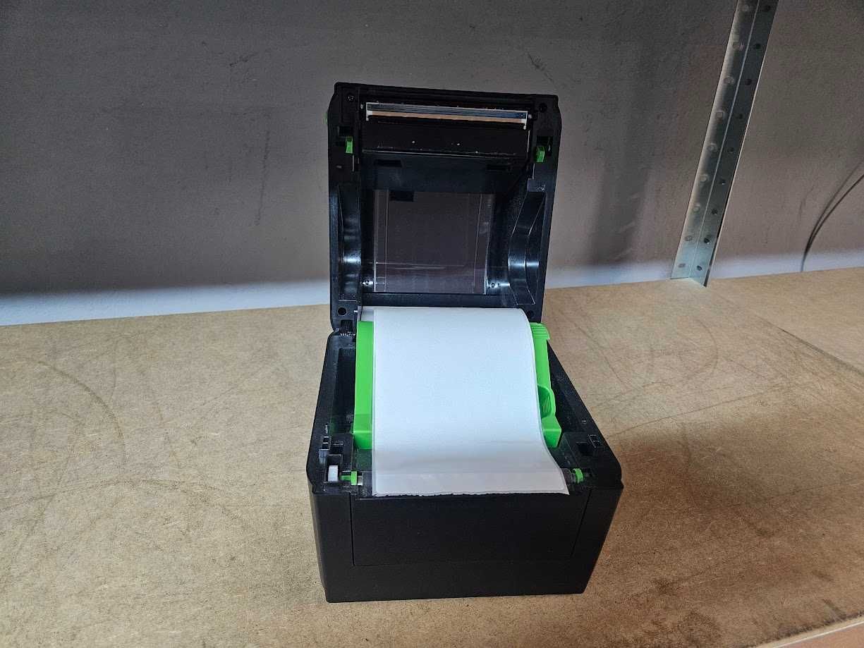 Drukarka listów etykiet INPOST i inne TSC DA220 USB LAN