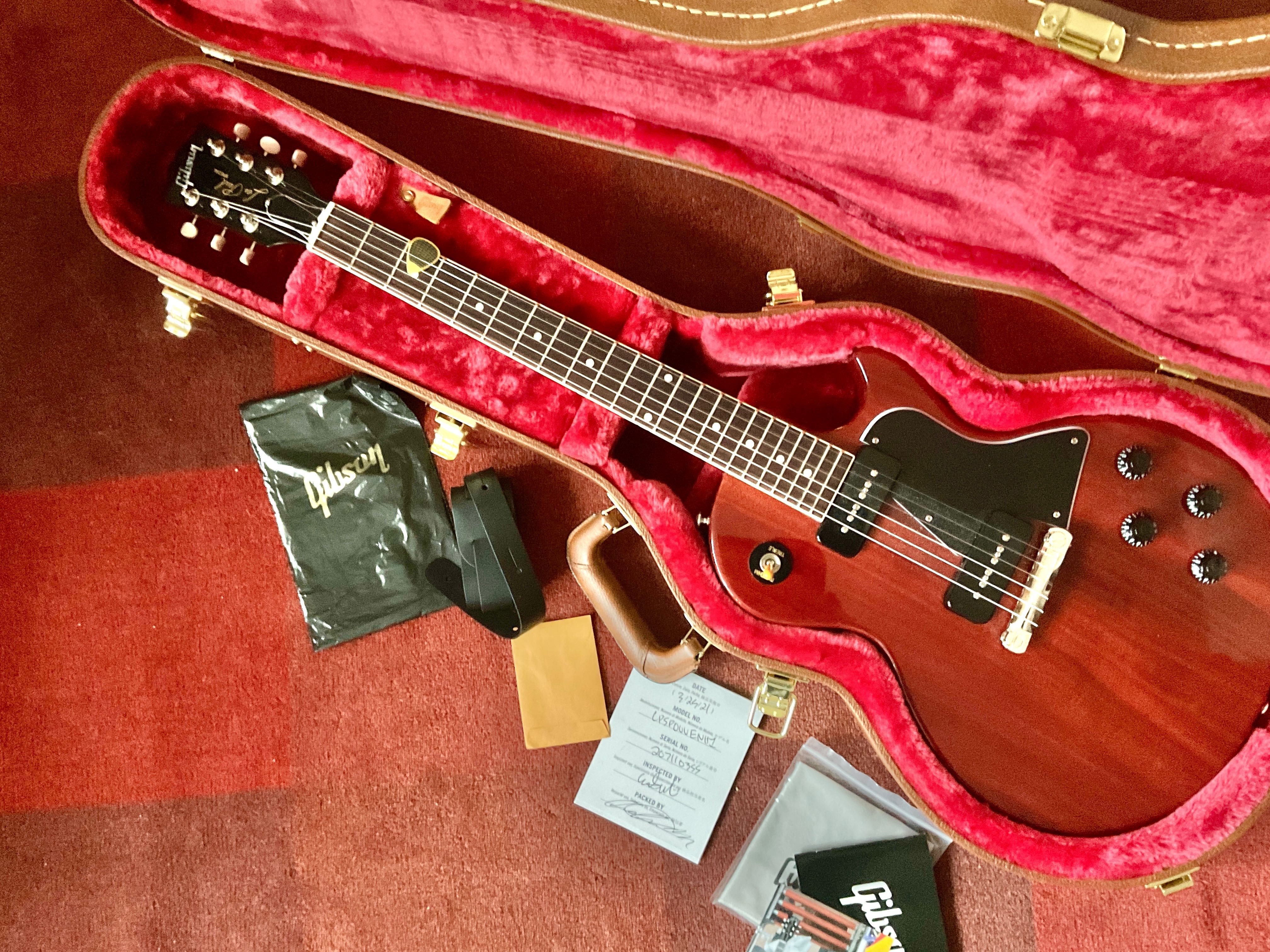 Gibson Les Paul Special vintage cherry