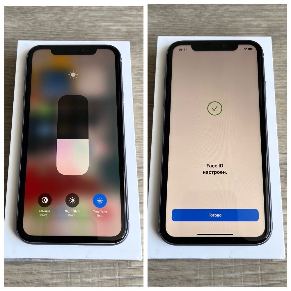 iPhone 11 64GB Perple Neverlock