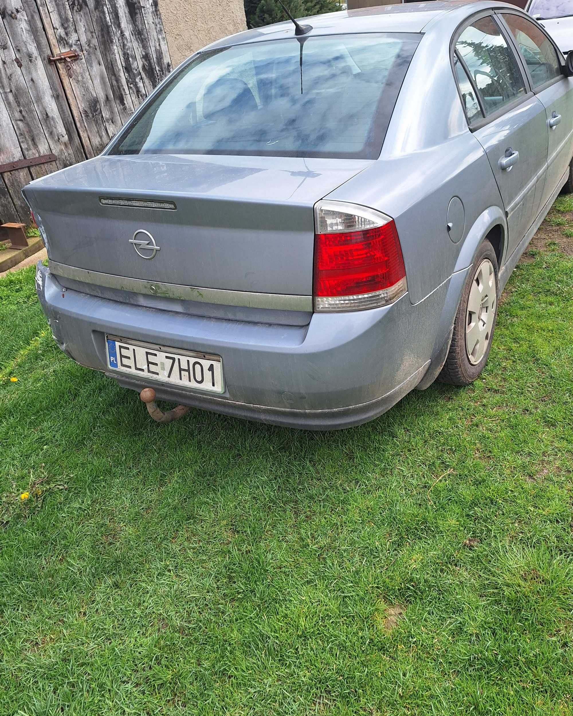 Vectra C 2.2 147km w całości