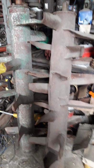 Sprzedam wałki rozrzutnika Fortschritt